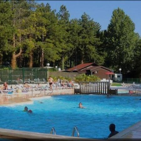 Camping La Dune Blanche Camiers Exterior photo