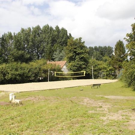Camping La Dune Blanche Camiers Exterior photo