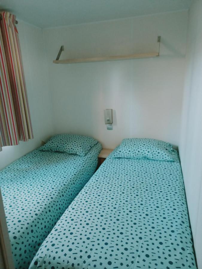 Camping La Dune Blanche Camiers Exterior photo