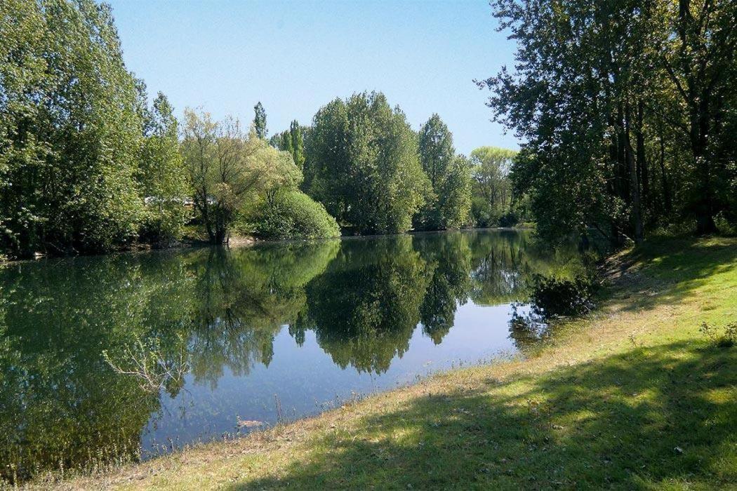 Camping La Dune Blanche Camiers Exterior photo